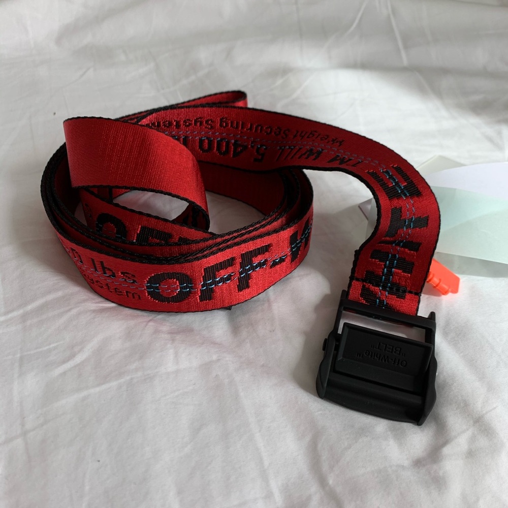 Brand New OFF-WHITE Belt